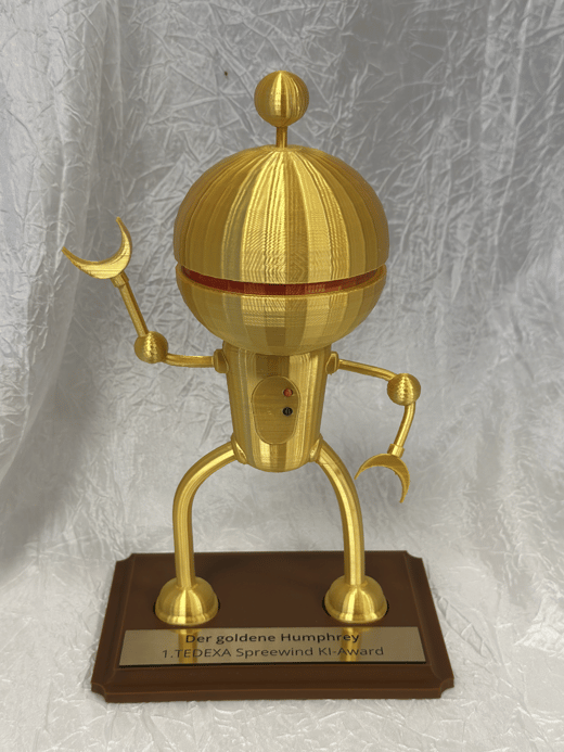 Humphrey_Trophäe