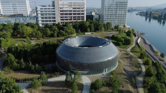 Novartis Pavillon - Film Still 2 © iart-1