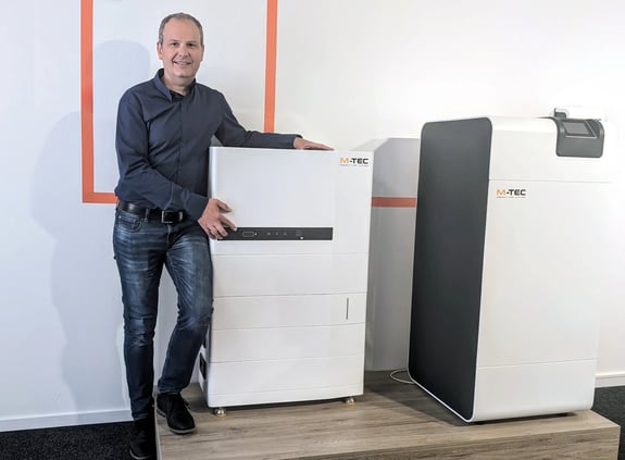 Peter Huemer ENERGY-BUTLER