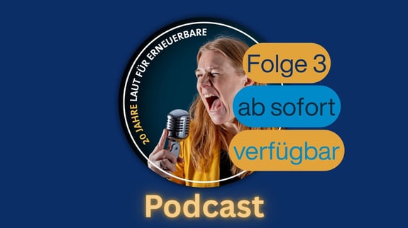 Podcast Logo Folge 3