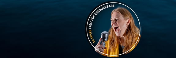 20 Jahre Laut für Erneuerbare